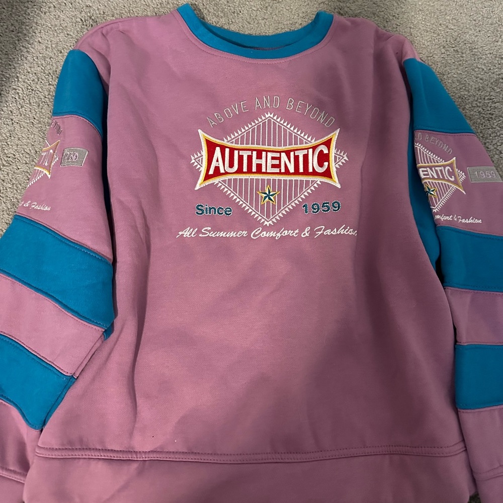 Above And Beyond Sweatshirt